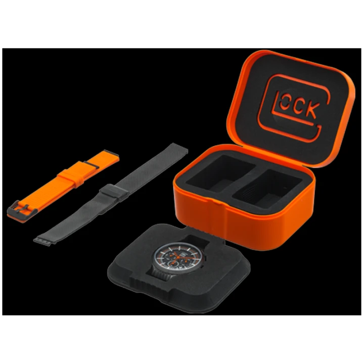 Zegarek GLOCK Watch Chrono Set