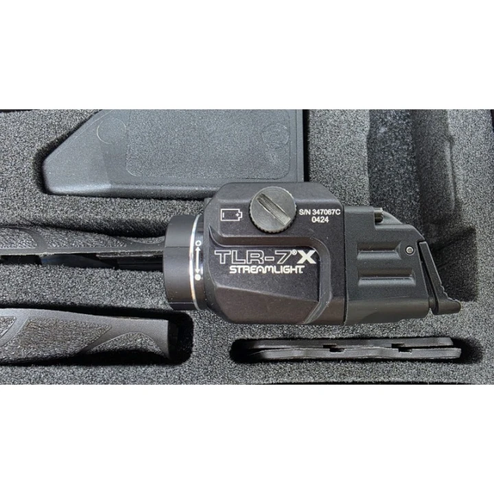 0097 Pistolet H&K P30L V3 9x19mm + Dodatki