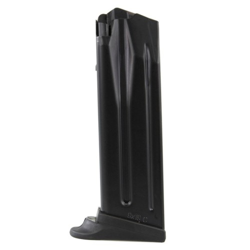 MAGAZYNEK HK USP Compact/P2000 /13 nb 9x19mm / powiększona stopka