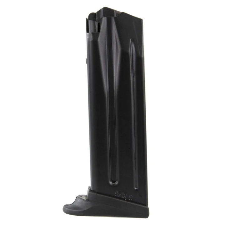 MAGAZYNEK HK USP Compact/P2000 /13 nb 9x19mm / powiększona stopka