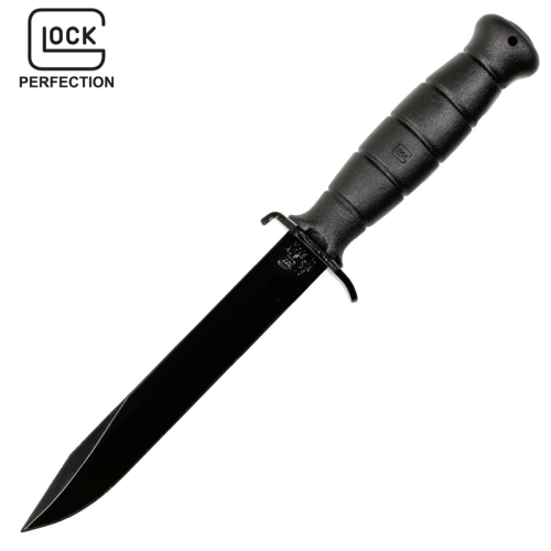 Nóż wojskowy/Feldmesser Glock FM 78, czarny