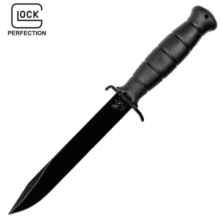 Nóż wojskowy/Feldmesser Glock FM 78, czarny