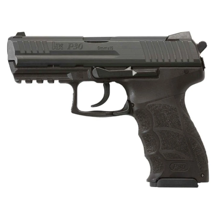 Pistolet HK P30 V3 / kal. 9x19mm