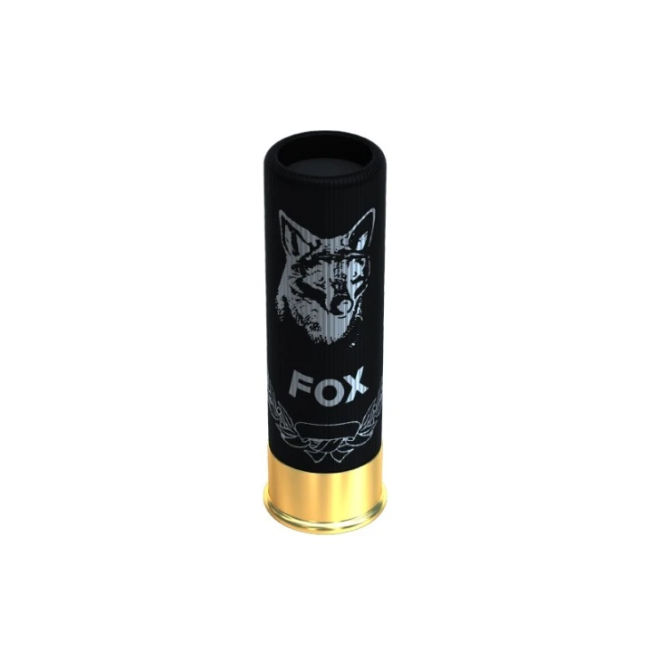 Amunicja S&B kal. 12/76 FOX 36g 5,16mm / 25 szt.