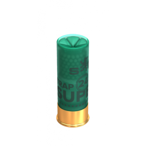 Amunicja S&B kal 12/70 Trap 24 Super 25 szt.