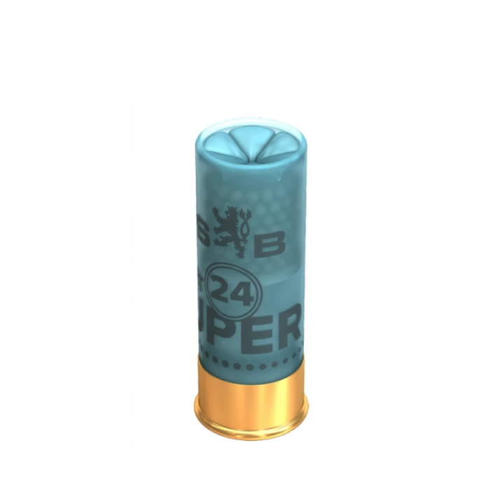 Amunicja S&B kal 12/70 Skeet 24 Super 25 szt.