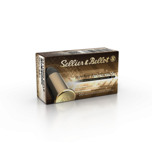 Amunicja S&B kal .22LR Subsonic 2,56g 50 szt.