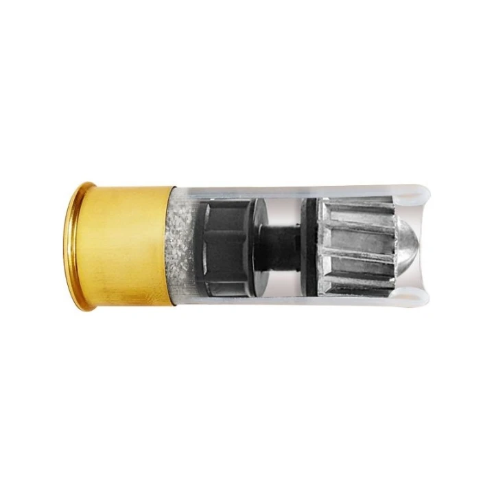 Amunicja Brenneke kal. 12/70 ATS AntiTerrorSlug (5szt) 27,5g 123840