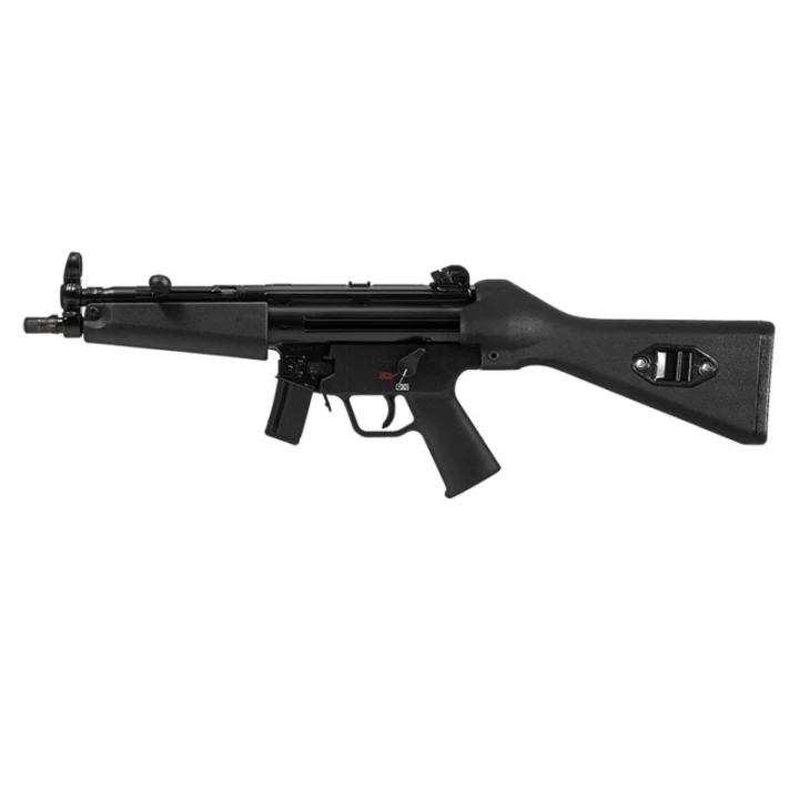 H&K SP5 8,8" 9x19mm z stała kolba, czarny