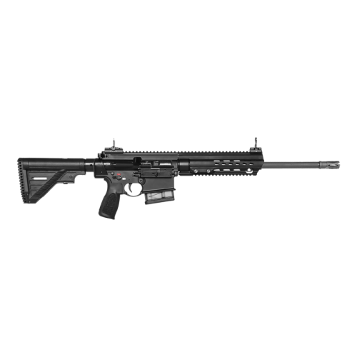 H&K MR308 A3 16,5" .308 WIN z krótkim łożem Slim-Line Hkey, czarny