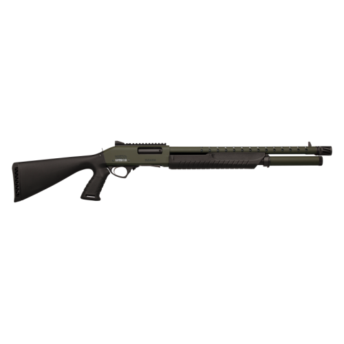 Strzelba pump-action Fabarm Martial O.D.Green 20"