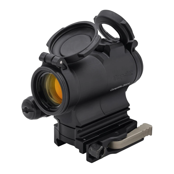Kolimator Aimpoint CompM5s 2MOA 39mm 200500 z montażem LRP