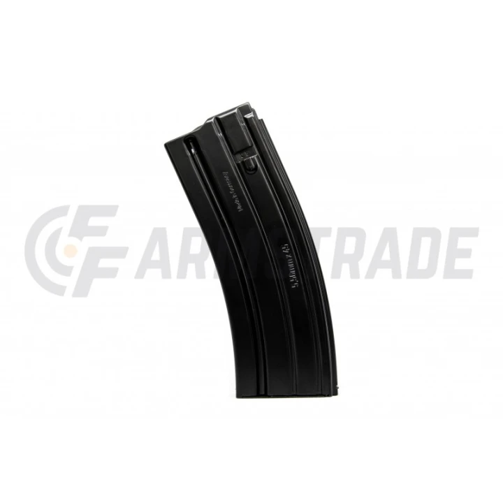 Magazynek H&K 416 / MR 223 Stalowy 5,56x45mm/.223Rem 30 nab.
