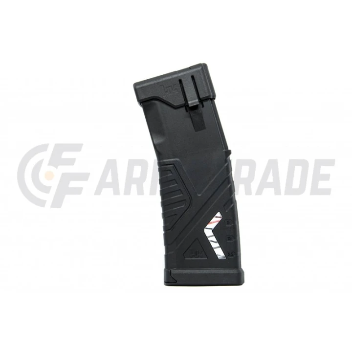 Magazynek H&K 416 / MR 223 Gen 3 / 5,56x45mm/.223Rem 30 nab. Czarny