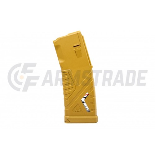 Magazynek H&K 416 / MR 223 Gen 3 / 5,56x45mm/.223Rem 30 nab. RAL 8000