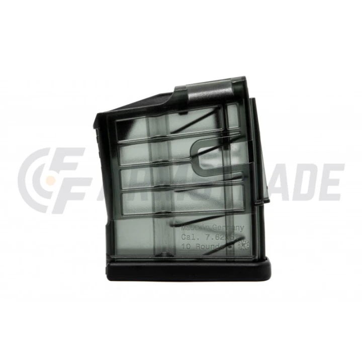 Magazynek H&K 417 / MR 308  / 7,62x51mm/.308WIN 10 nab. Czarny