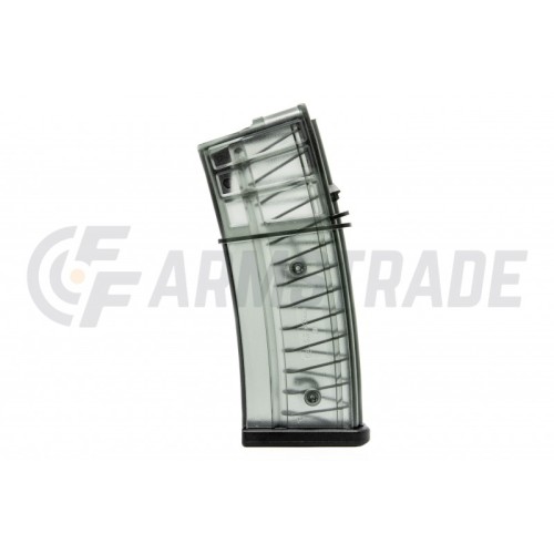 Magazynek H&K G36 / HK 243 / SL8 / 5,56x45mm/.223REM 30 nab. Czarny