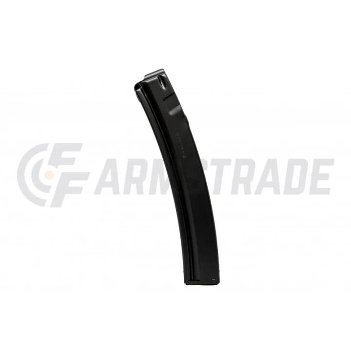 Magazynek H&K MP5 / SP5 / 9x19mm 30 nab. Czarny