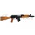 Mini Jack 7,62x39mm - wersja drewno premium