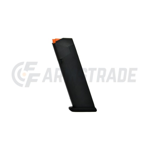 Magazynek / G17, 17 naboje, do GLOCK 17,17L,34,45,(19,26) oranże