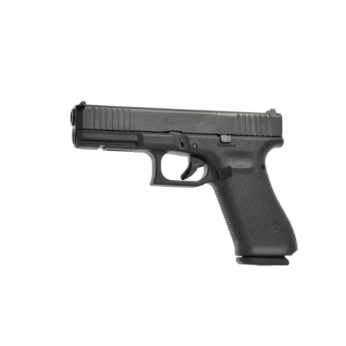 Pistolet Glock 17 Gen 5 FS MOS / kal. 9x19mm Para
