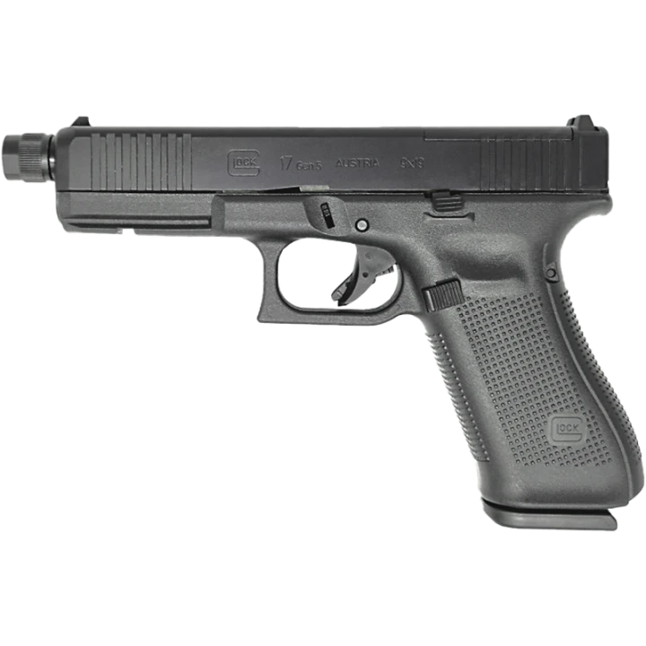 Pistolet Glock 17 Gen 5 FS MOS M13,5 / kal. 9x19mm Para