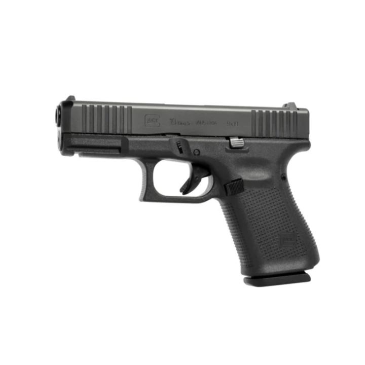 Pistolet Glock 19 Gen 5 FS / kal. 9x19mm Para