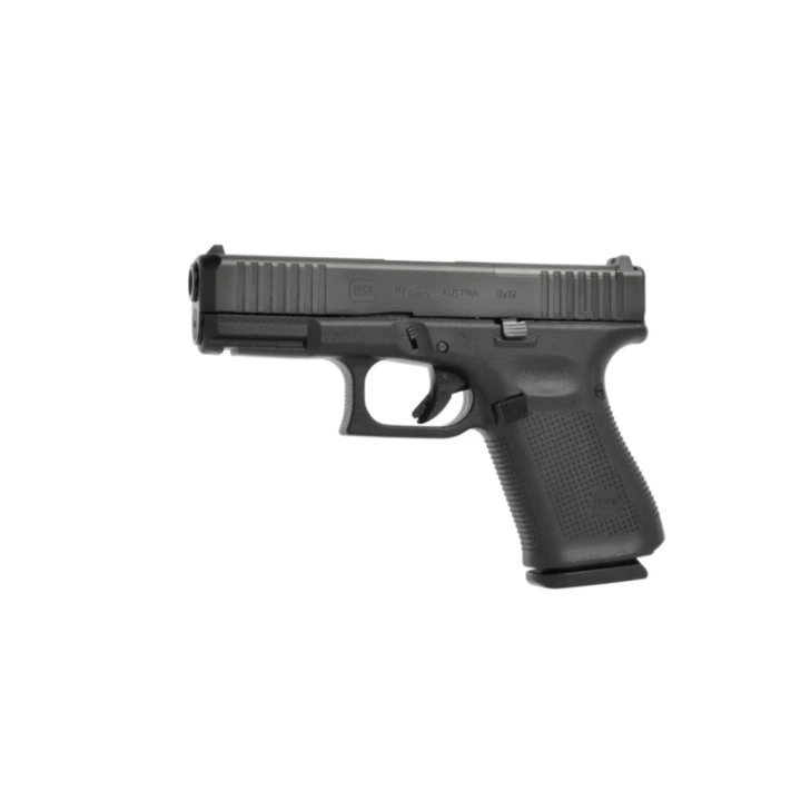Pistolet Glock 19 Gen 5 FS MOS / kal. 9x19mm Para