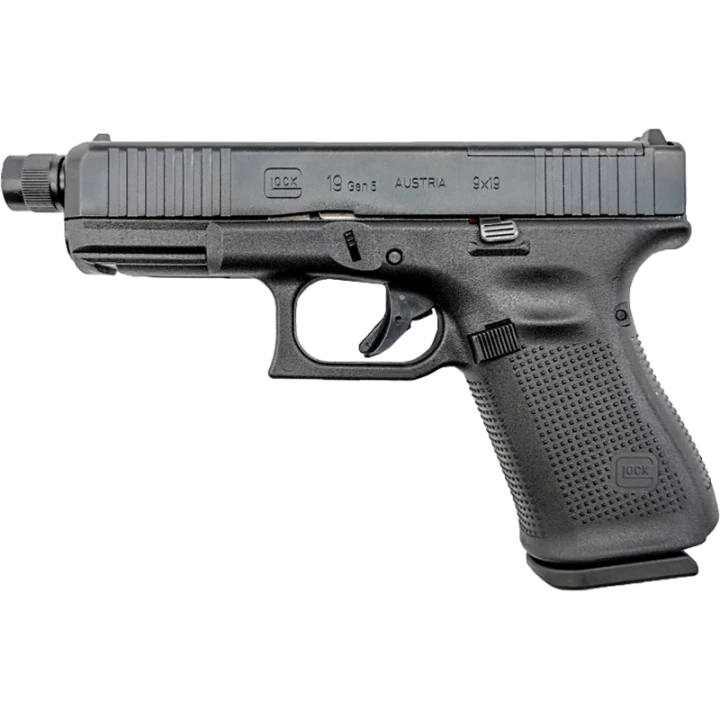 Pistolet Glock 19 Gen 5 FS MOS M13,5 / kal. 9x19mm Para
