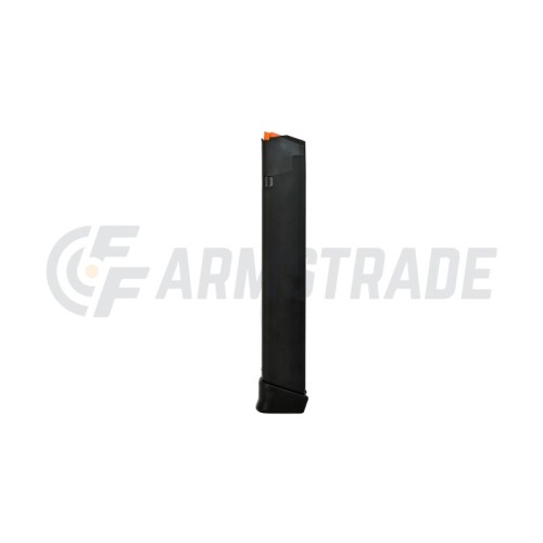 Magazynek / G17, 33 naboje, do GLOCK w kal. 9x19mm / oranże
