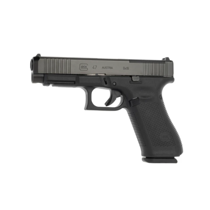 Pistolet Glock 47 FS MOS / kal. 9x19mm Luger