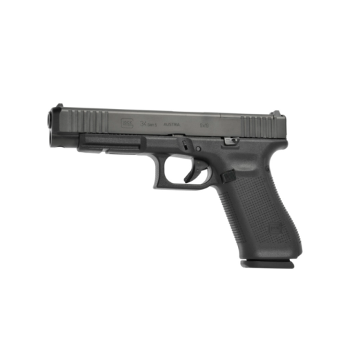 Pistolet Glock 34 Gen5 FS MOS / kal. 9x19mm Luger