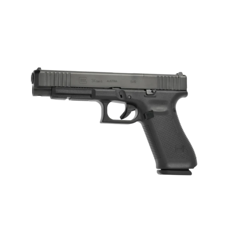 Pistolet Glock 34 Gen5 FS MOS / kal. 9x19mm Luger