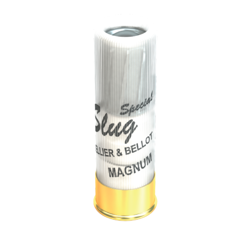 Amunicja S&B kal 12/76 Special Slug Magnum 32G 25 szt.