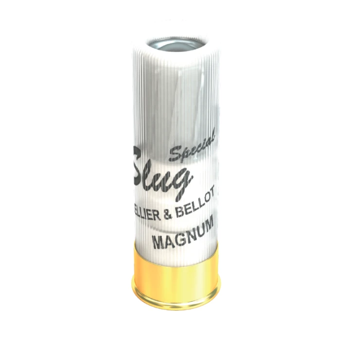 Amunicja S&B kal 12/76 Special Slug Magnum 32G 25 szt.