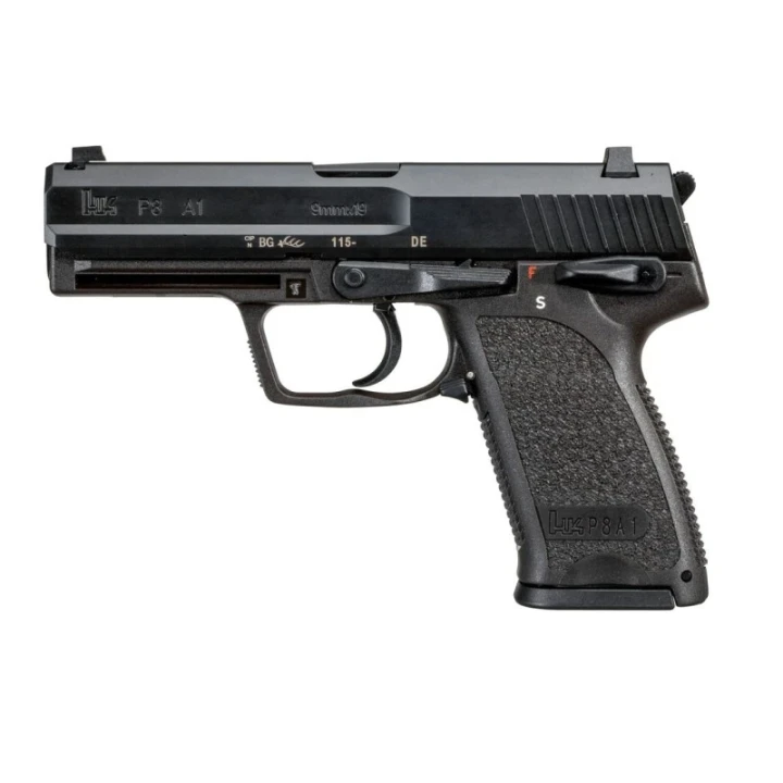 Pistolet HK P8A1 / kal. 9x19mm