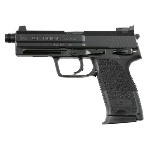 Pistolet HK USP Tactical / kal. .45 AUTO/ACP