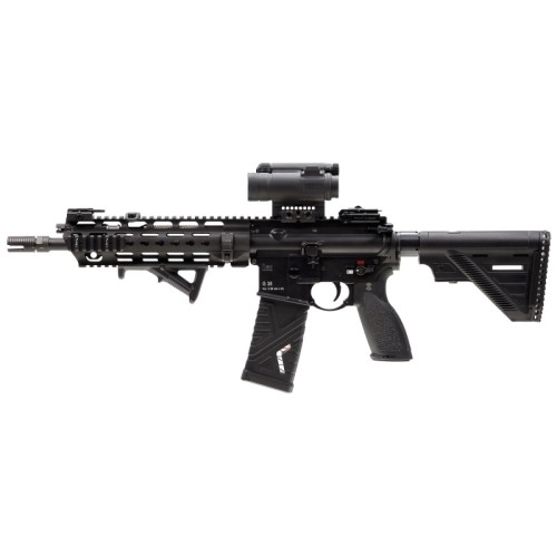 Klon H&K G38K na bazie MR223A5 11” lufa, oferta indywidualna. Przykład.