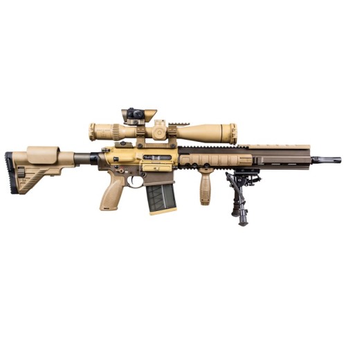 H&K G28Z .308 WIN z pełnym zestawem fabrycznym