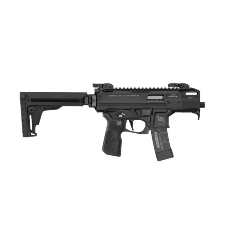 Karabinek Lucansky Arms Stinger 9 - lufa 4" - 9x19mm
