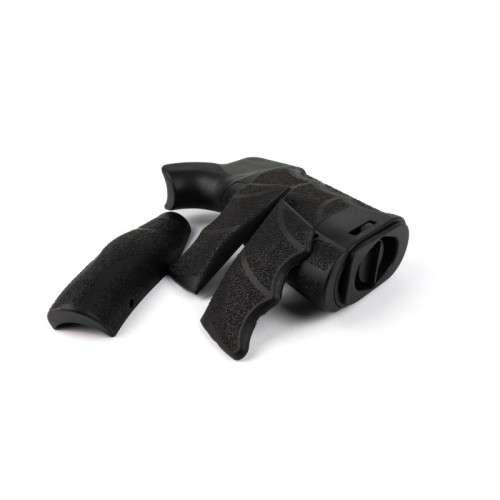 H&K Zestaw okładzin do Adaptive Battle Grip / czarne