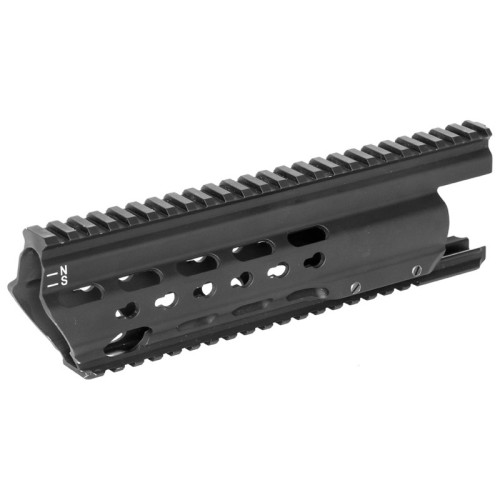 Łozę H&K MR308A3, Slimline HKEY, krotkie, czarne.