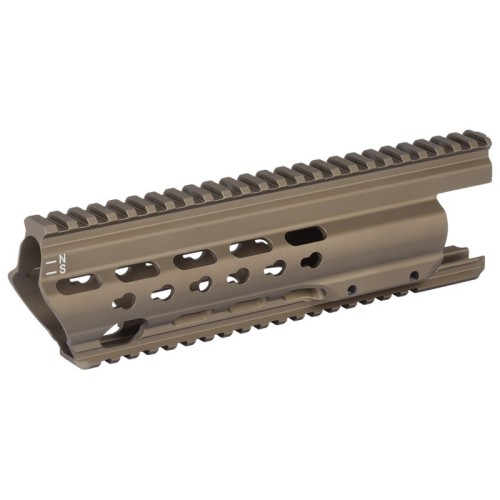 Łozę H&K MR308A3, Slimline HKEY, krotkie, RAL8000.