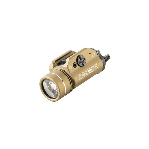 Latarka taktyczna na broń Streamlight TLR-1 HL, 1000 lm, FDE