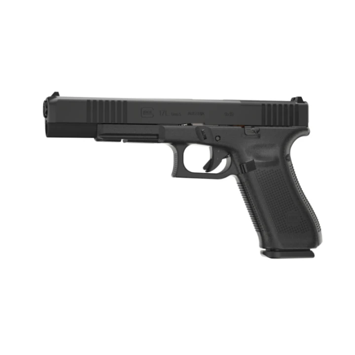 Pistolet Glock 17L Gen 5 MOS / kal. 9x19mm Luger