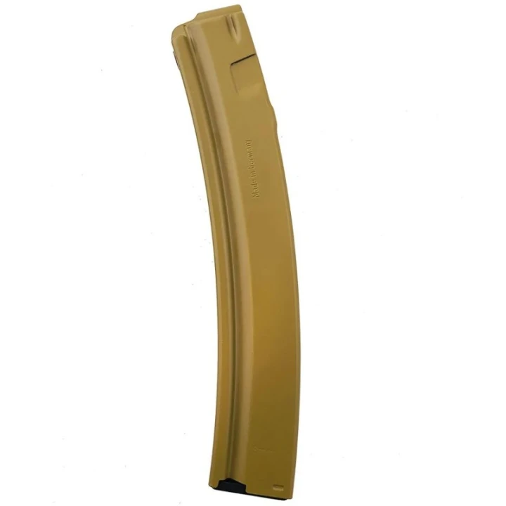 Magazynek H&K MP5 / SP5 / 9x19mm 30 nab. RAL8000