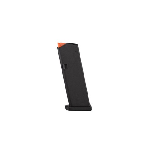 Magazynek / G43X,48, 10 naboje, do GLOCK Slim, kal. 9x19mm, oranże