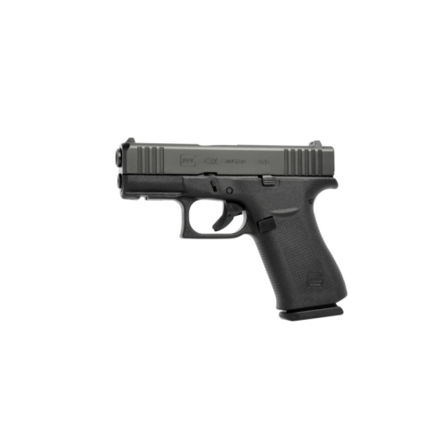 Pistolet Glock 43X Czarny / kal. 9x19mm Luger