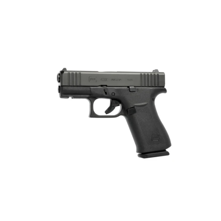 Pistolet Glock 43X Czarny / kal. 9x19mm Luger