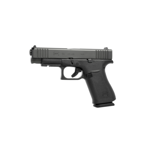 Pistolet Glock 48 Czarny / kal. 9x19mm Luger